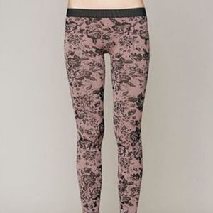 Intimately Free People Floral Leggings